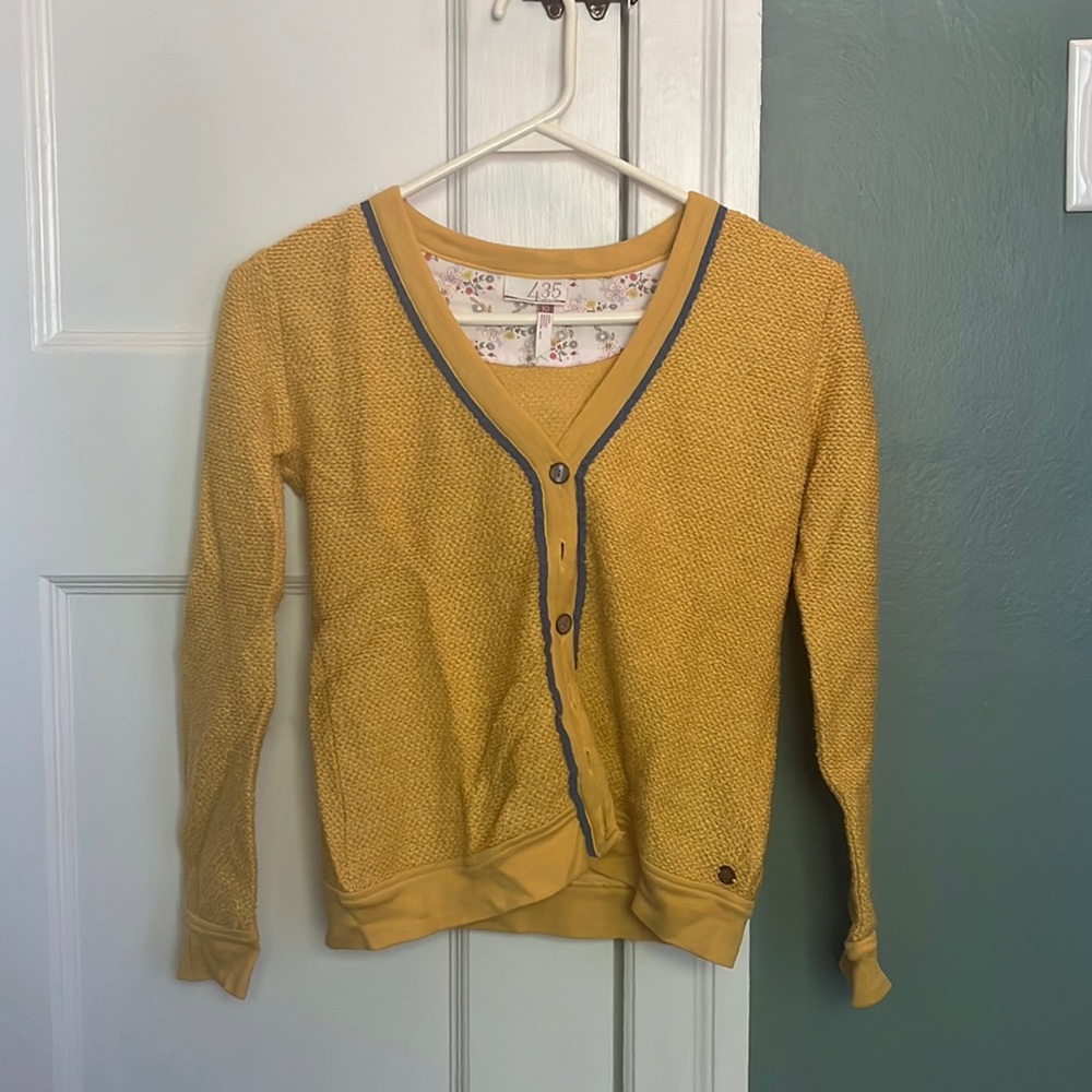 Matilda Jane Sweater
